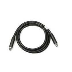 Fork lift cradle power cable