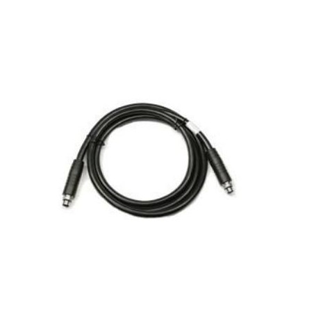 Fork lift cradle power cable