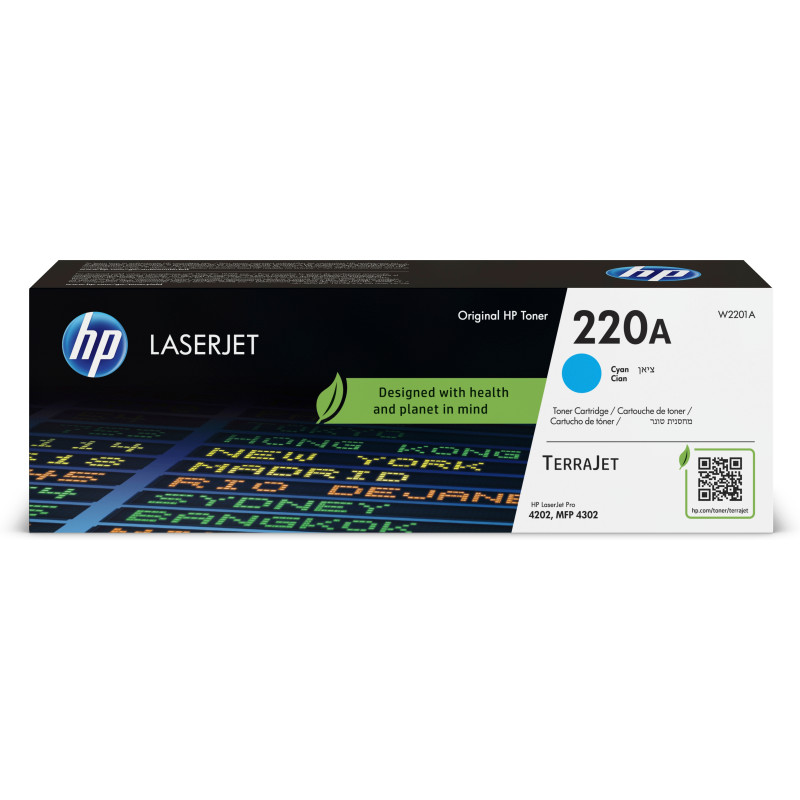 HP Toner/HP 220A CY OriginalLJTonerCartr