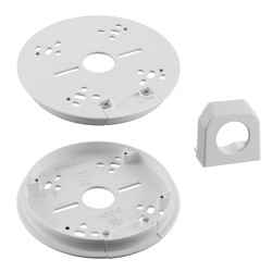 Pole/corner, 4S mount adapter