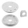 Pole/corner, 4S mount adapter