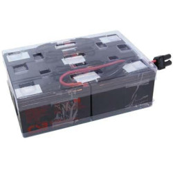 Eaton Easy Battery+. Kit de bateria/s sustitucion valida para modelos