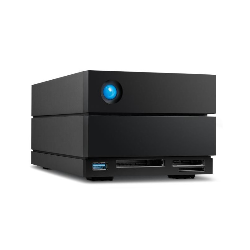Lacie 2BIG Dock THB3 36TB THB3 Cable 1X USB3.1 Port | APLIUM