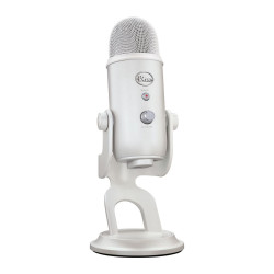 Blue Microphones Yeti - Micrófono - USB - niebla blanca | APLIUM