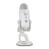 Blue Yeti USB Mic - Off-white - Emea | APLIUM