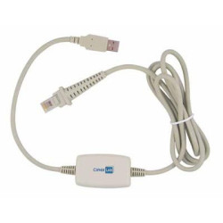 USB (HID) Scanner Cable for