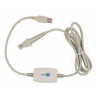 USB (HID) Scanner Cable for