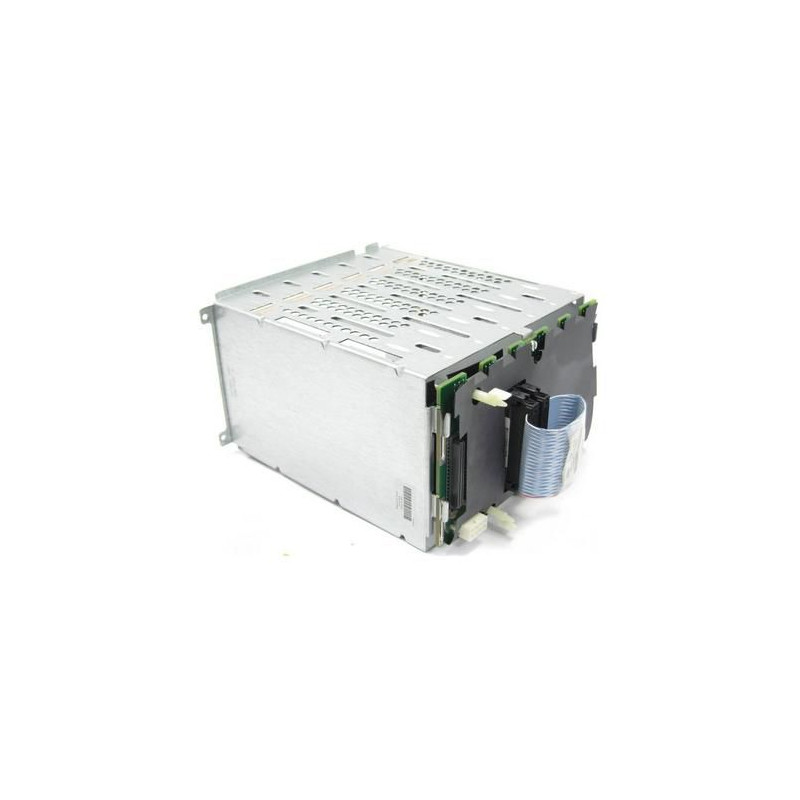 SCSI backplane Simplex with