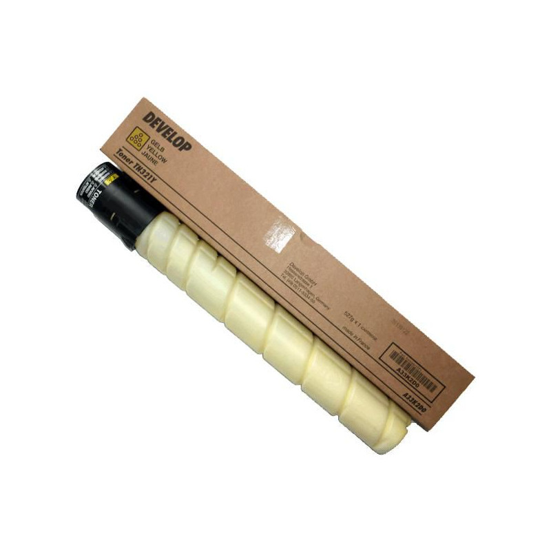 Toner Yellow 25K