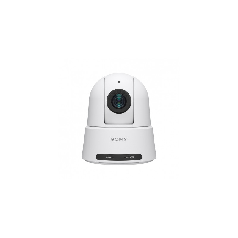 Sony 4K30P PTZ camera with 12x zoom wht