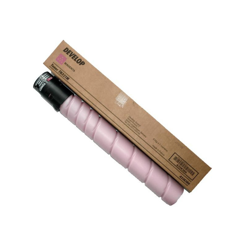 Toner Magenta 25K