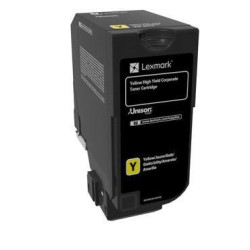 Toner Corporate Yellow 16k