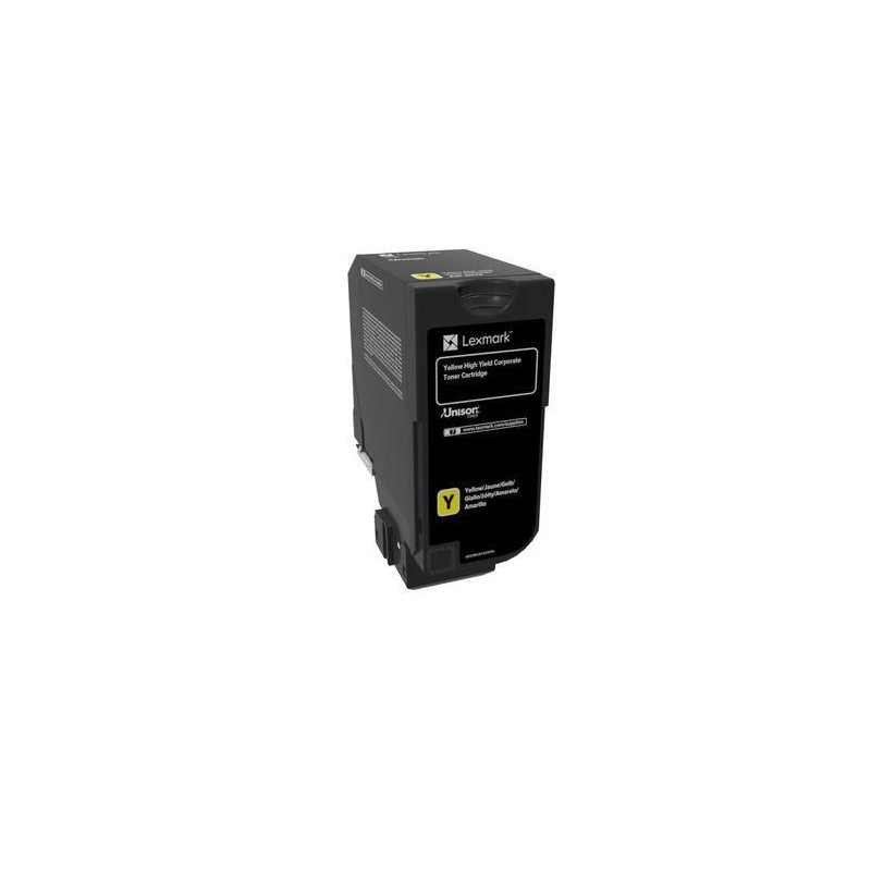 Toner Corporate Yellow 16k