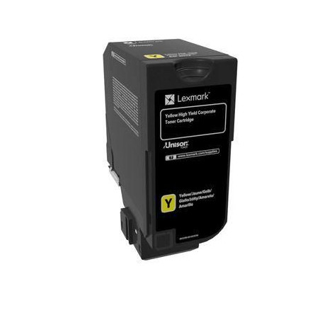 Toner Corporate Yellow 16k