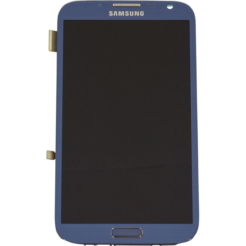 Mea Front Octa LCD Blue