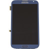 Mea Front Octa LCD Blue