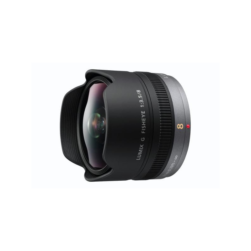 LENS G 8MM