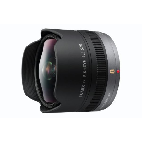 LENS G 8MM