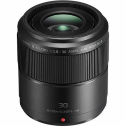 Lumix G Macro 30MM F2.8 Ois | APLIUM