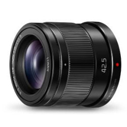 Lumix G 42,5MM F1.7 Ois Black | APLIUM