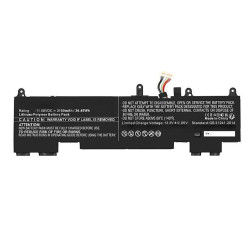 Laptop Battery for HP 36.48Wh