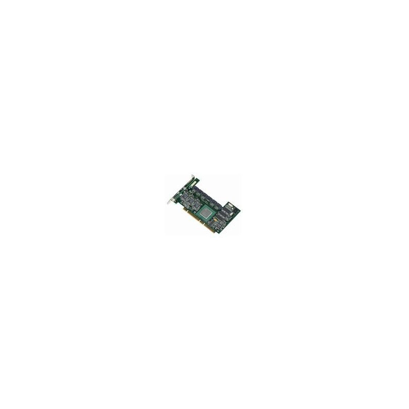 6-PORT SATA RAID CONTR.