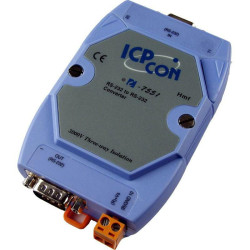 ISOLERET RS232- gt/ RS232