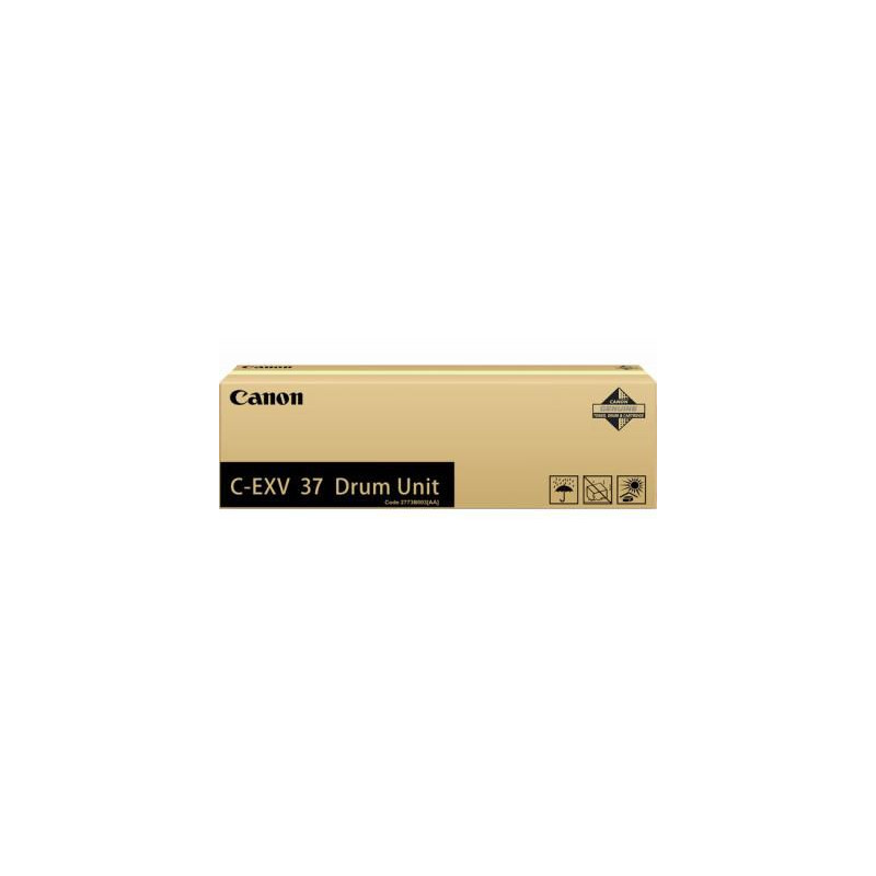 Drum Unit Black CEXV37 Pages