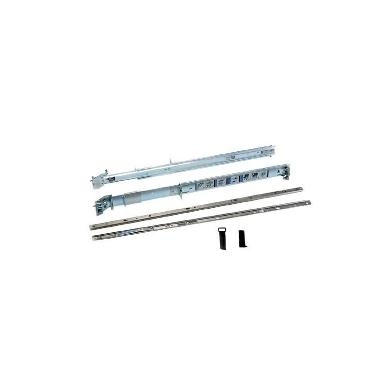 Slim Ready Static Rails