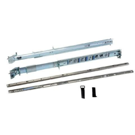 Slim Ready Static Rails
