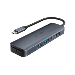 HyperDriveEcoSmart Gen.2 Univ USB-C 6in1