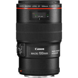 EF 100MM 2.8 MACRO IS USM