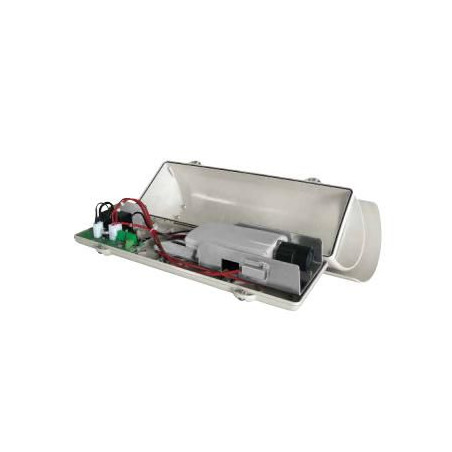 VERSO POLAR housing 420mm