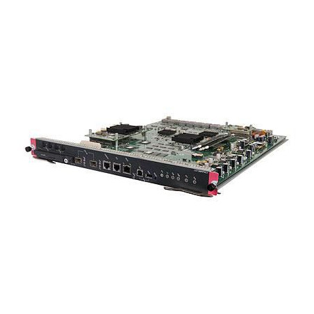 Main Processing Unit Control