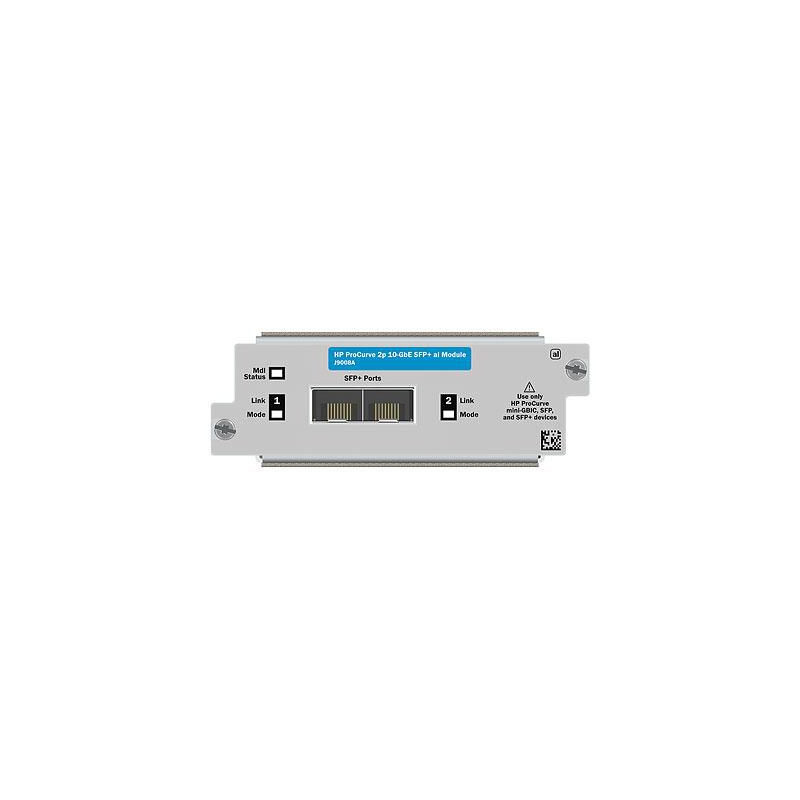 2-Port 10-GbE SFP+ A5800 Modul