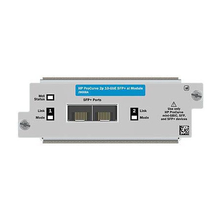 2-Port 10-GbE SFP+ A5800 Modul