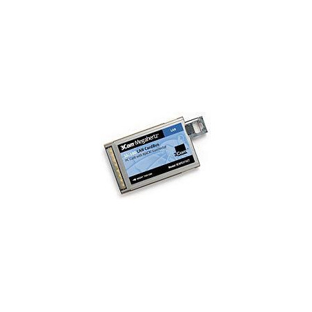 MHZ XJACK 10/100 E/NET PCMCIA