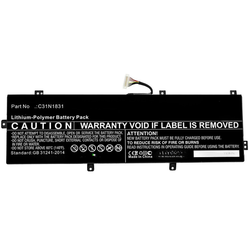 Laptop Battery for Asus