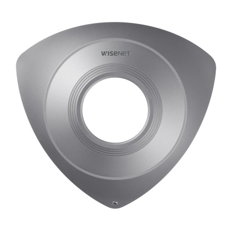Skin cover in silver, poly