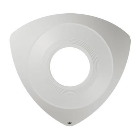 Skin cover in white, poly