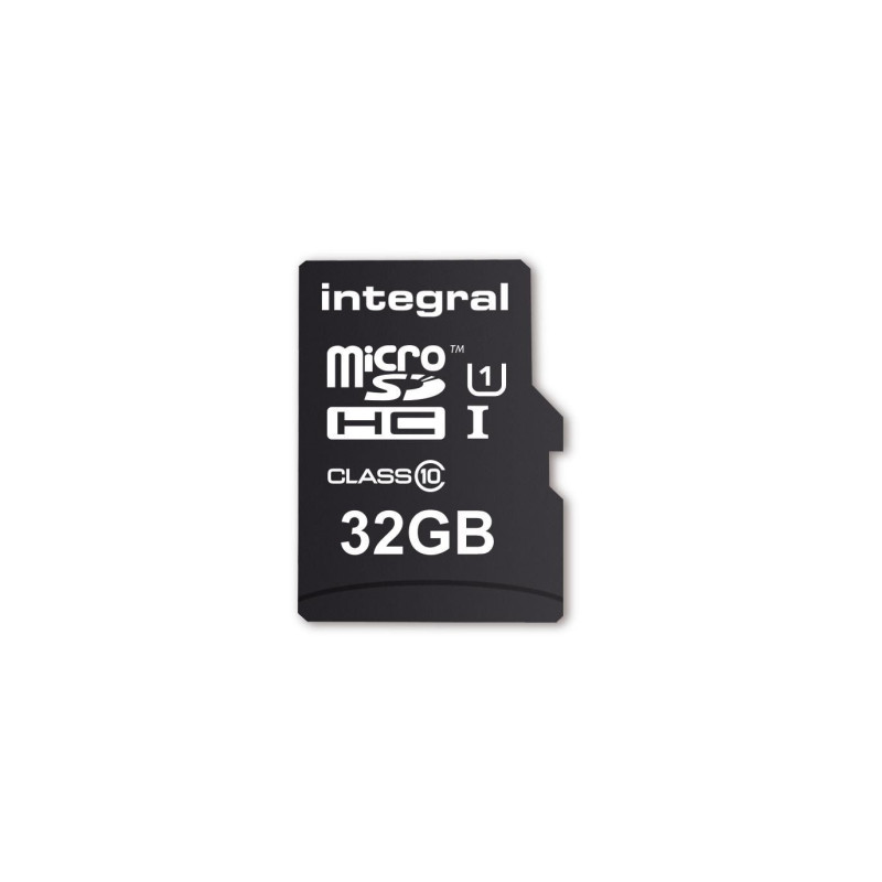 MicroSD SD Card 32GB 90MB