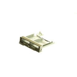 front panel/hard drive cage