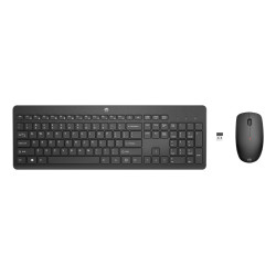 Wireless Keyboard Mouse GRK