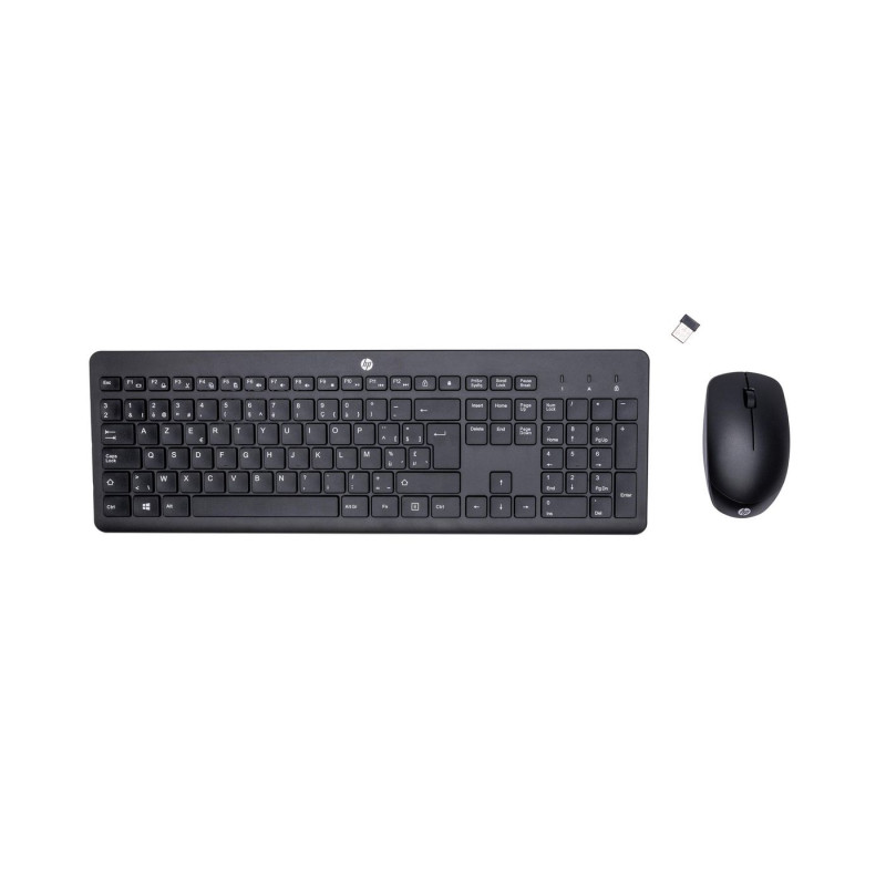 Wireless Keyboard Mouse BEL