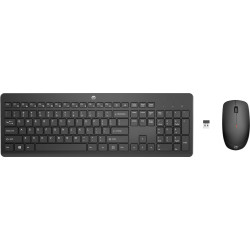 Wireless Keyboard Mouse SA