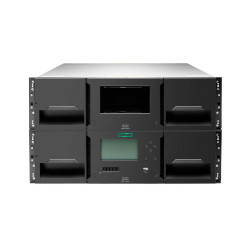 HPE StoreEver MSL3040 Scalable Library Base Module - Biblioteca de cin