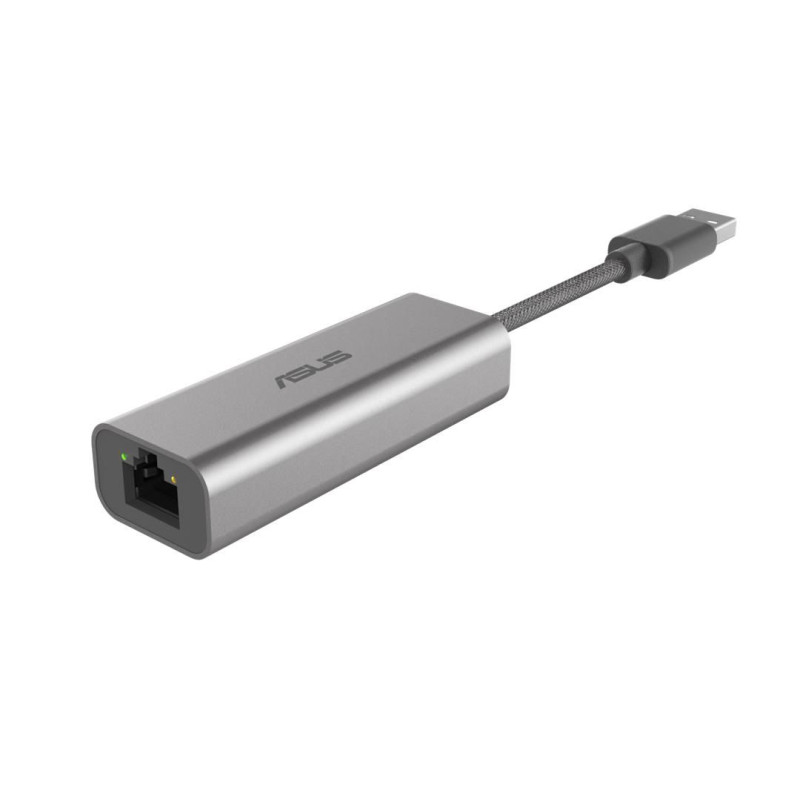 USB-C2500 USB Type-A Ethernet