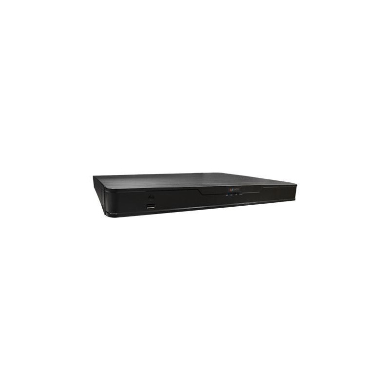 32-Channel 4-Bay Rackmount