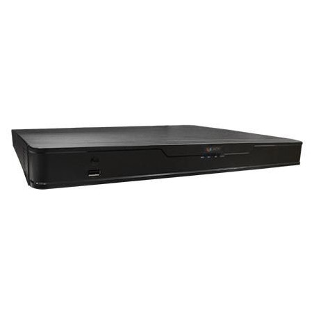 32-Channel 4-Bay Rackmount