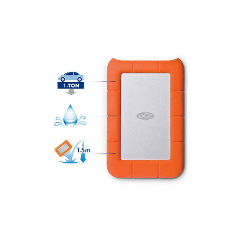 1TB RUGGED MINI USB3.0